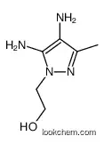 2-(4,5-diamino-3-methylpyrazol-1-yl)ethanol