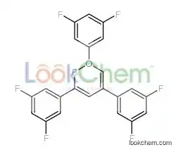 2,4,6-tris(3,5-difluorophenyl)-1,3,5,2,4,6-trioxatriborinane