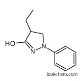 4-ethyl-1-phenylpyrazolidin-3-one