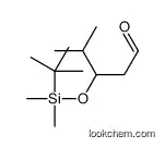 3-[tert-butyl(dimethyl)silyl]oxy-4-methylpentanal