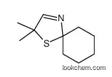 2,2-dimethyl-1-thia-4-azaspiro[4.5]dec-3-ene
