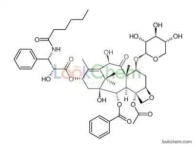 10-DEACETYL-7-XYLOSYLPACLITAXEL