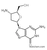 2-Amino-9-[(2R,4S,5S)-4-amino-5-(hydroxymethyl)oxolan-2-yl]-3H-purin-6-one