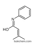 3-methyl-N-phenylbut-2-enamide