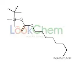 tert-butyl-dimethyl-(1-octoxyethenoxy)silane