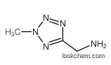 (2-methyltetrazol-5-yl)methanamine