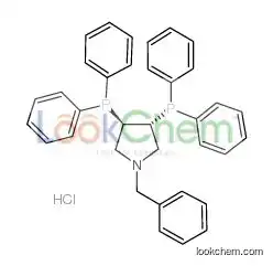 (3R,4R)-(+)-1-BENZYL-3,4-BIS(DIPHENYLPHOSPHINO)PYRROLIDINE HYDROCHLORIDE