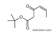 tert-butyl 3-oxohex-4-enoate