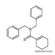 N,N-dibenzylcyclohexene-1-carbothioamide