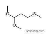 1,1-dimethoxy-3-methylsulfanylpropane