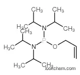 N-[[di(propan-2-yl)amino]-prop-2-enoxyphosphanyl]-N-propan-2-ylpropan-2-amine