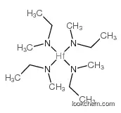 ethyl(methyl)azanide,hafnium(4+)