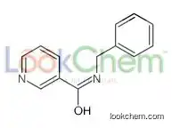 N-benzylpyridine-3-carboxamide