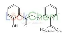 2-[2-(2-hydroxyphenyl)-2-oxoethoxy]benzoic acid
