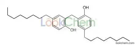 2-[(2-hydroxy-5-octylphenyl)methyl]-4-octylphenol