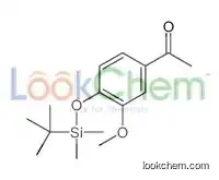 1-[4-[tert-butyl(dimethyl)silyl]oxy-3-methoxyphenyl]ethanone