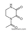 1-acetylpiperazine-2,3-dione