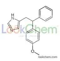 5-[2-(4-methoxyphenyl)-2-phenylethyl]-1H-imidazole