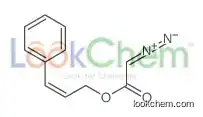 2-diazonio-1-(3-phenylprop-2-enoxy)ethenolate