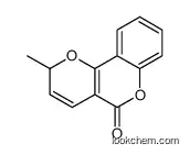 2-methyl-2H-pyrano[3,2-c]chromen-5-one