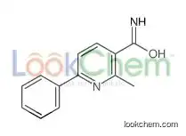 2-methyl-6-phenylpyridine-3-carboxamide