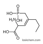 2-amino-4-(phosphonomethyl)hept-3-enoic acid