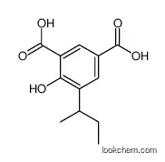 5-butan-2-yl-4-hydroxybenzene-1,3-dicarboxylic acid