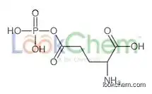 (2S)-2-amino-5-oxo-5-phosphonooxypentanoic acid