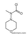 N-methyl-N-morpholin-4-ylcarbamoyl chloride