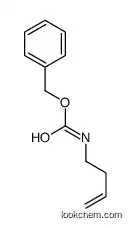 benzyl N-but-3-enylcarbamate