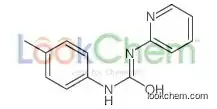 1-(4-methylphenyl)-3-pyridin-2-ylurea