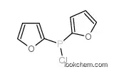 chloro-bis(furan-2-yl)phosphane