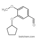 3-CYCLOPENTYLOXY-4-METHOXYBENZALDEHYDE