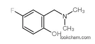 2-[(dimethylamino)methyl]-4-fluorophenol