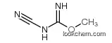 methyl N'-cyanocarbamimidate