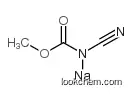 sodium,N-cyano-N-methylcarbamate