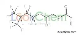 [4,4,5,5,6,7,7,7-octafluoro-2-hydroxy-6-(trifluoromethyl)heptyl] prop-2-enoate