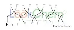 2,2,3,3,4,4,5,5,6,6,7,7,8,8,9,9,9-heptadecafluorononan-1-amine