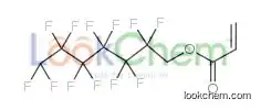 2,2,3,3,4,4,5,5,6,6,7,7-dodecafluoroheptyl prop-2-enoate