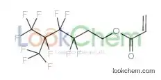 [3,3,4,4,5,6,6,6-octafluoro-5-(trifluoromethyl)hexyl] prop-2-enoate
