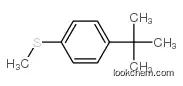 1-tert-butyl-4-methylsulfanylbenzene