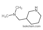 N,N-DIMETHYL-3-PIPERIDINEMETHANAMINE