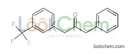 1-phenyl-3-[3-(trifluoromethyl)phenyl]propan-2-one