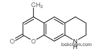 4-methyl-6,7,8,9-tetrahydropyrano[3,2-g]quinolin-2-one