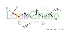 2,2-dimethyl-N-[3-(trifluoromethyl)phenyl]propanamide