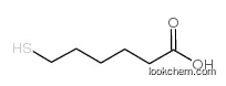 6-sulfanylhexanoic acid
