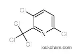 3,6-DICHLORO-2-(TRICHLOROMETHYL)PYRIDINE