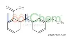 BENZOIC ACID, 2-{[3-(METHYLTHIO)PHENYL]AMINO}
