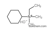 cyclohexyl-ethyl-dimethylazanium,hydroxide