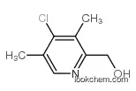 (4-chloro-3,5-dimethylpyridin-2-yl)methanol